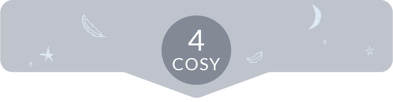 舒適細節（四）