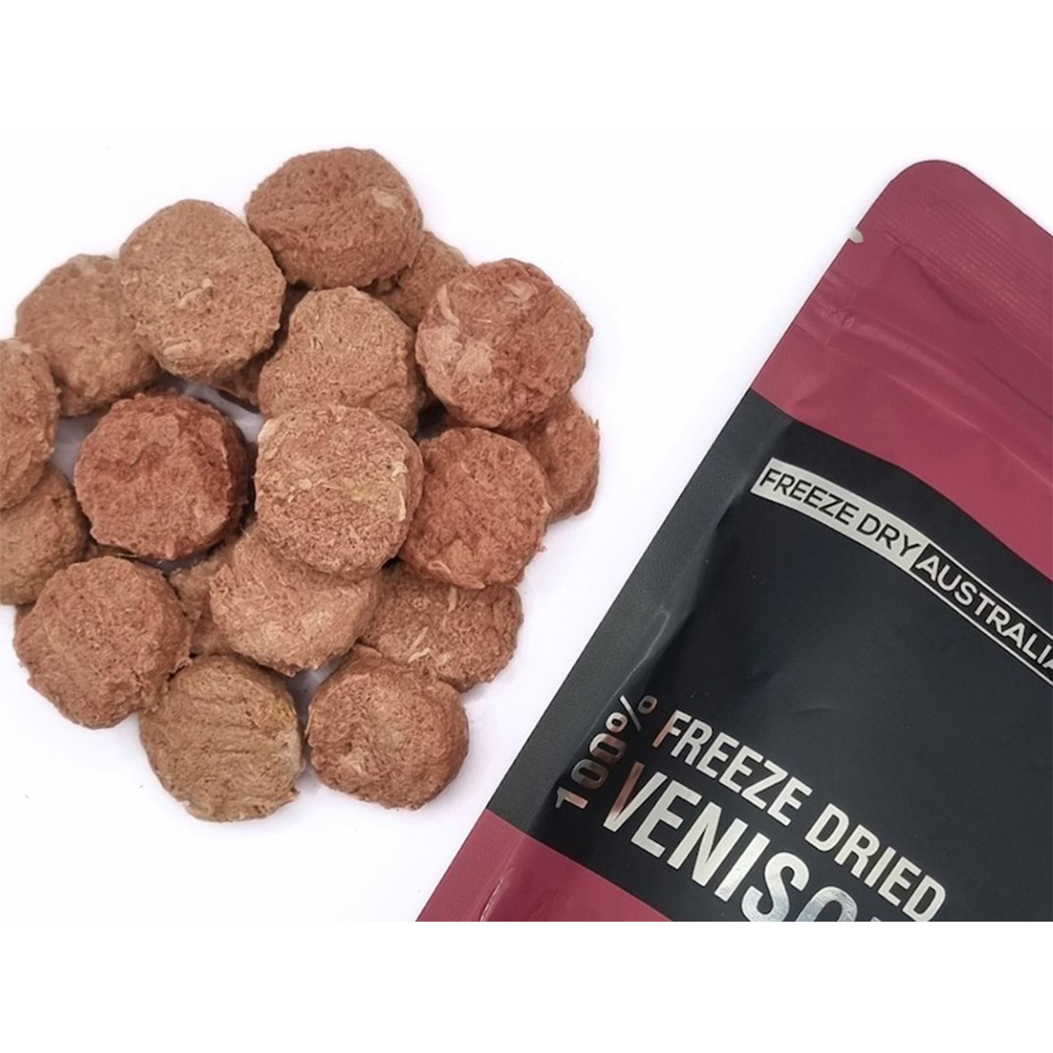 Freeze Dry Australia 凍乾鹿肉曲奇 100g