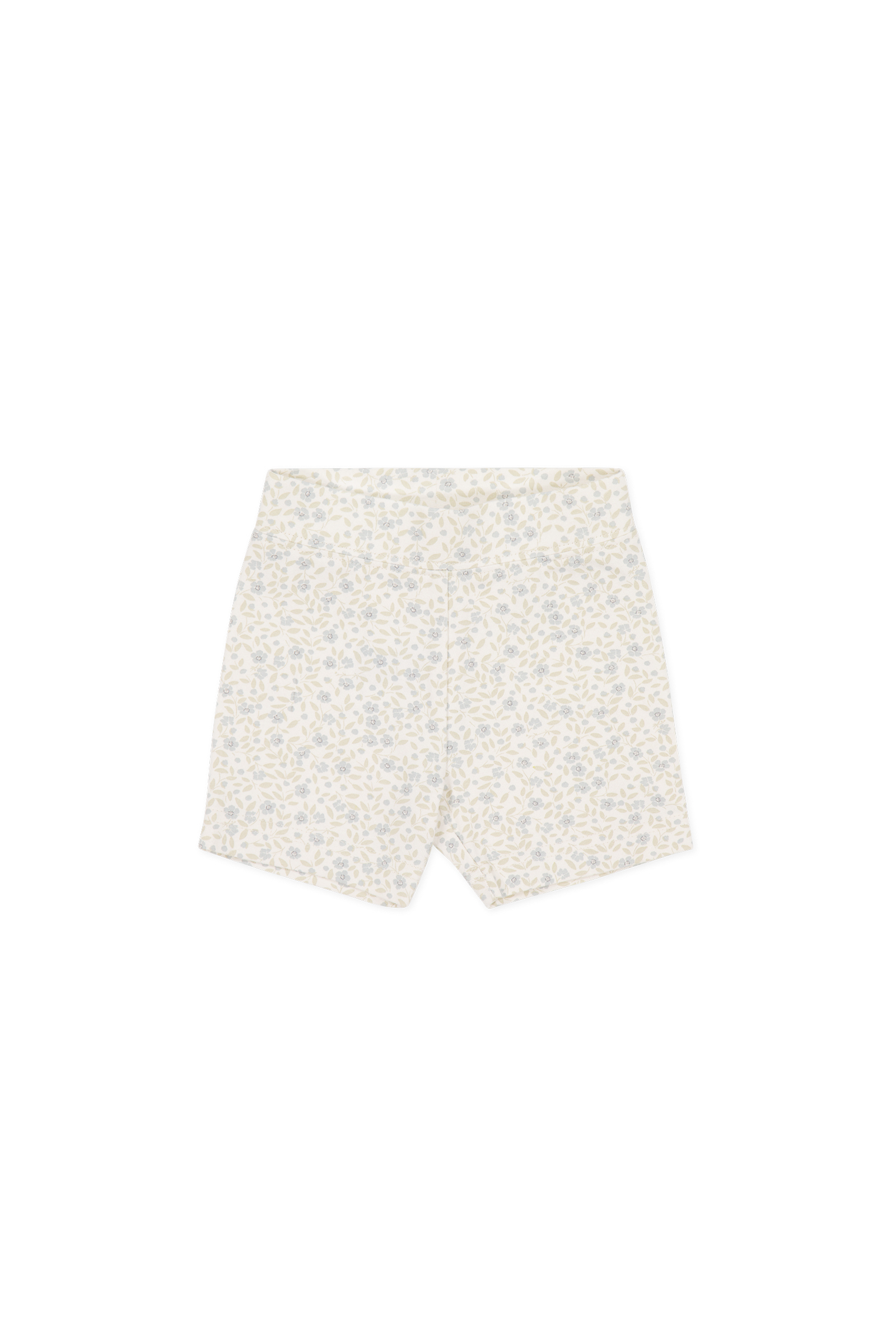【預購】JAMIE KAY - Organic Cotton Everyday Bike Short（Elodie Whisper White）