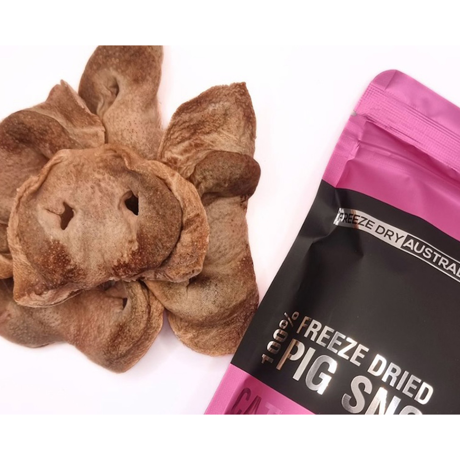 Freeze Dry Australia 凍乾豬鼻子 100g