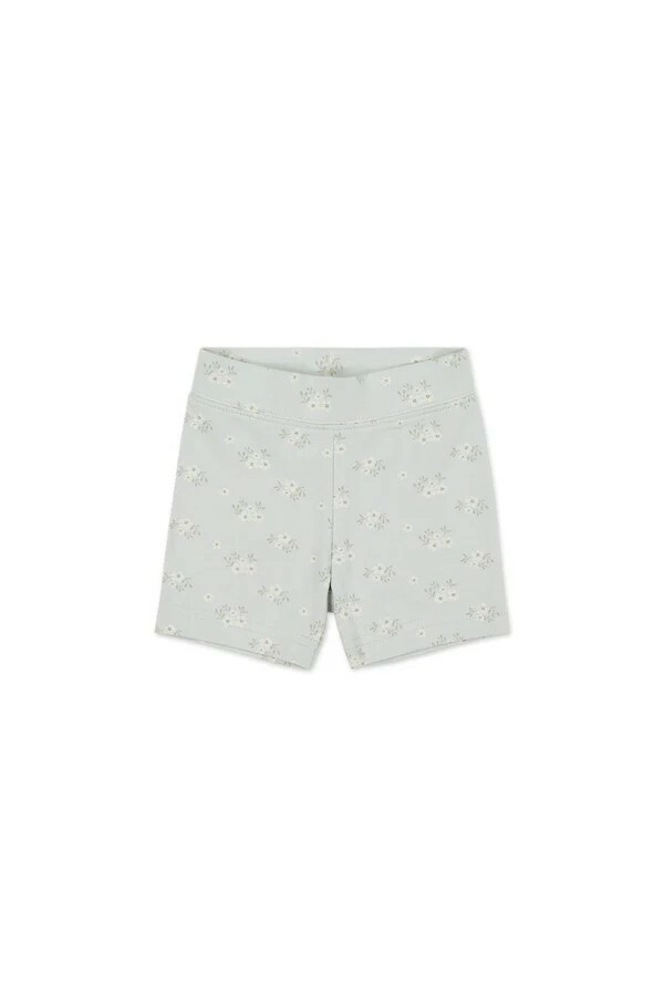 【預購】JAMIE KAY - Organic Cotton Everyday Bike Short（Rose Floral Smoke）