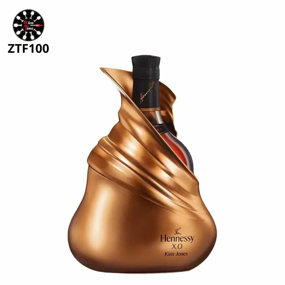 Hennessy XO x Kim Jones Limited Edition |「轉化過去，塑造未來」的設計概念