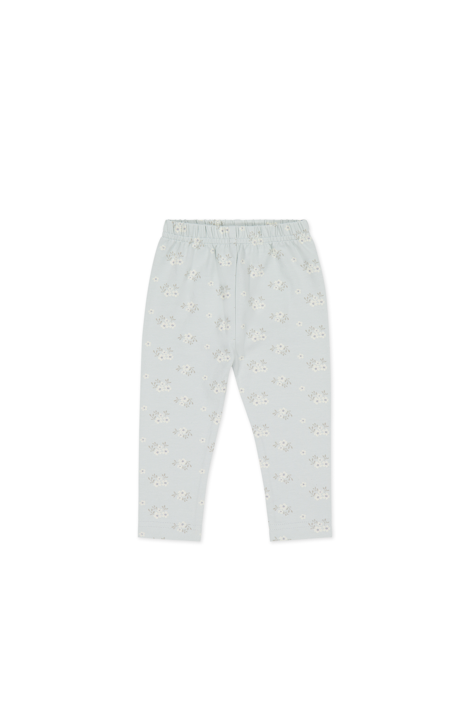 【預購】JAMIE KAY - Organic Cotton Everyday Legging（Rose Floral Smoke）