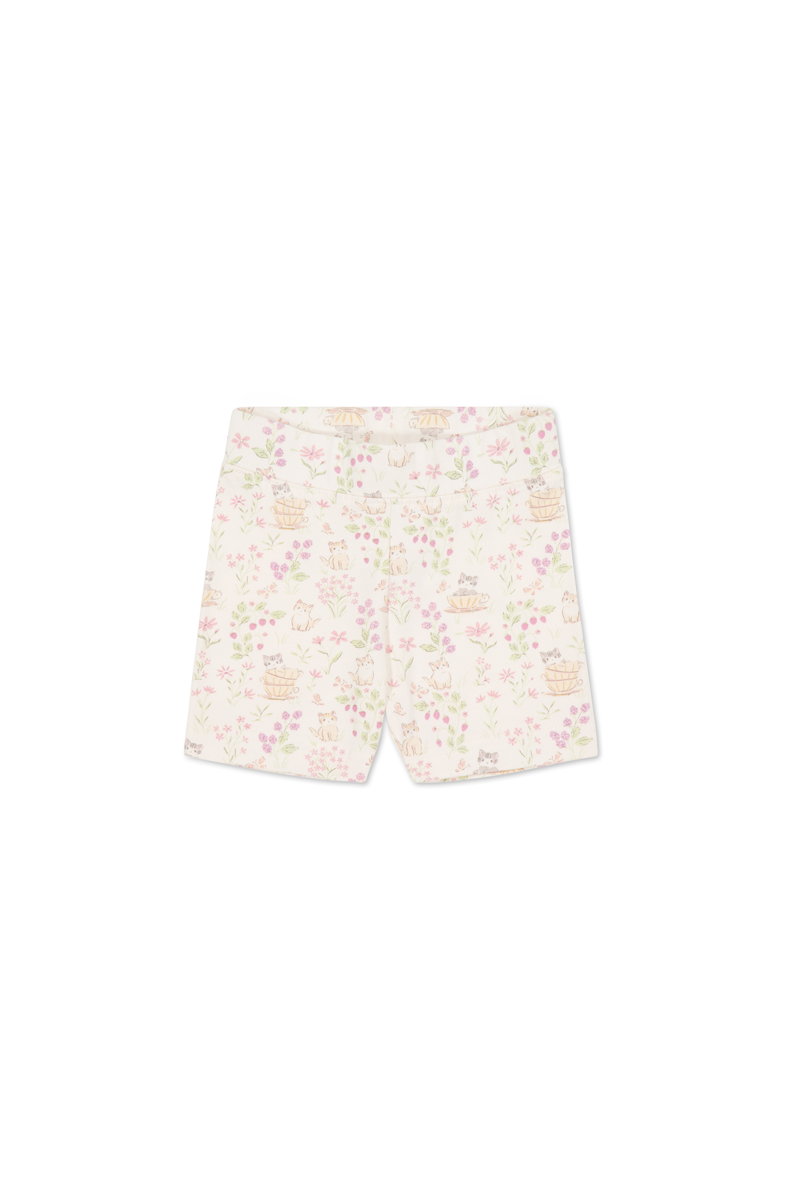 【預購】JAMIE KAY - Organic Cotton Everyday Bike Short（Moons Garden）
