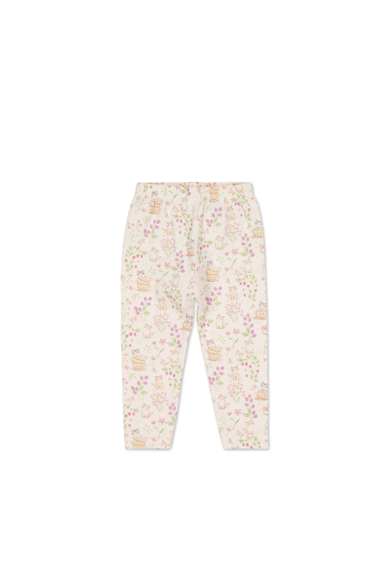 【預購】JAMIE KAY - Organic Cotton Everyday Legging（Moons Garden）