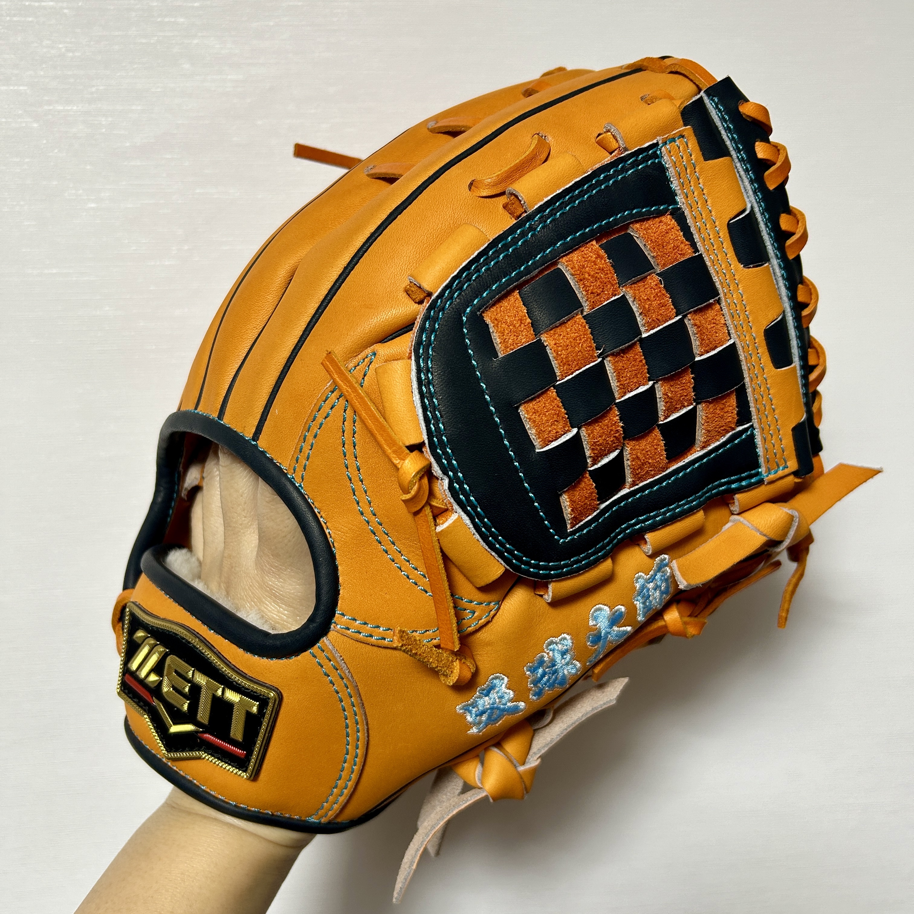 【照片分享】ZETT 軟式 内野手用 236型 源田モデル