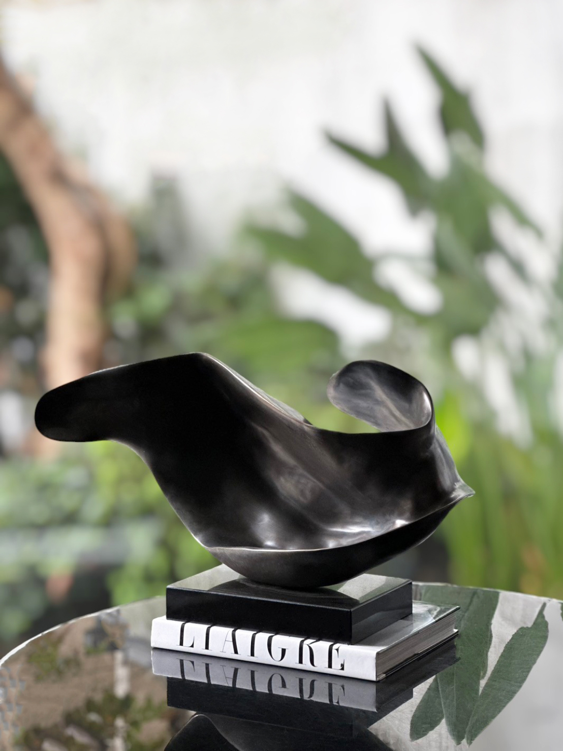 橫雲綵舞銅雕雕塑