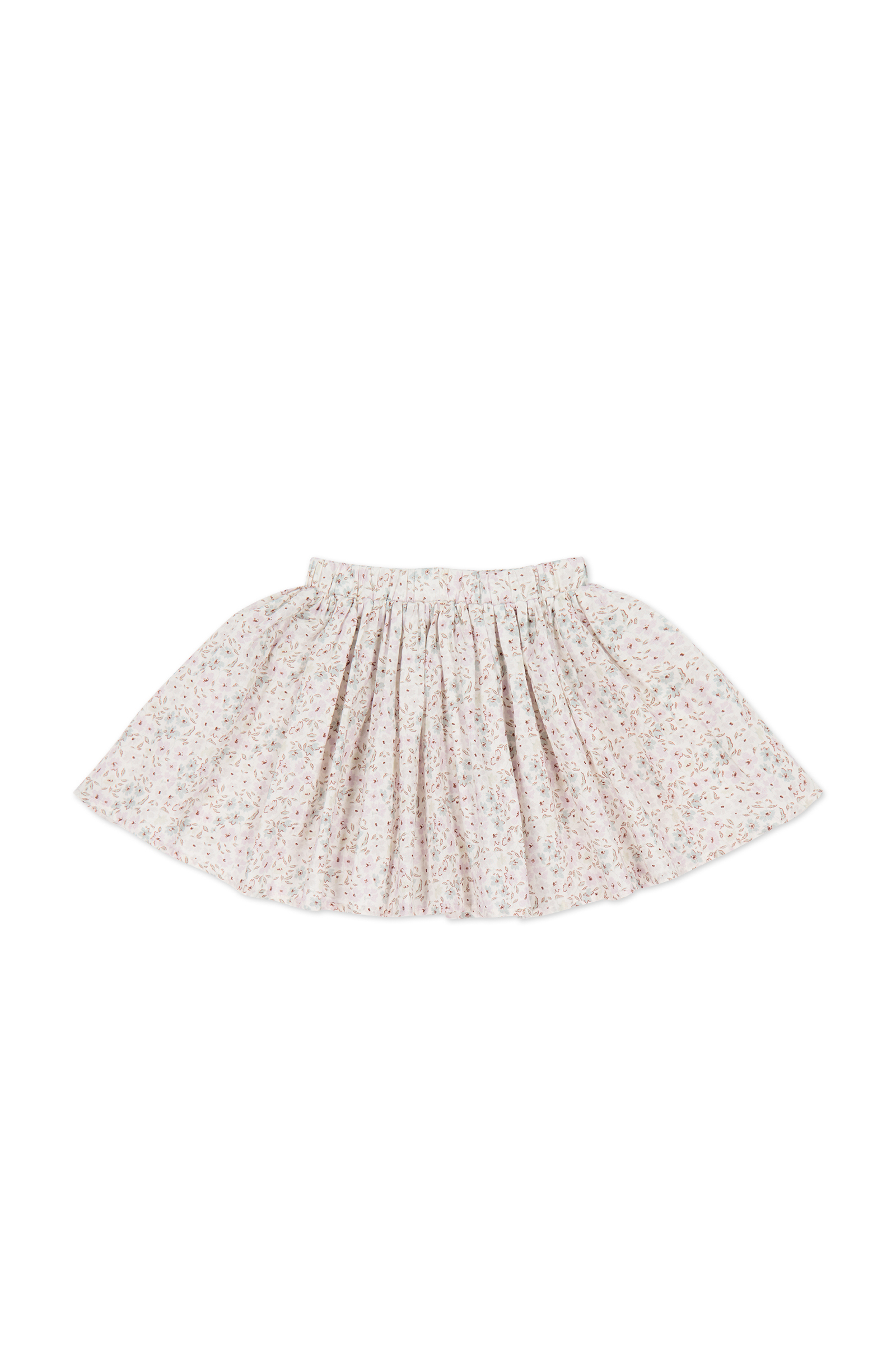 【預購】JAMIE KAY - Organic Cotton Melanie Skirt（Fifi Violet）