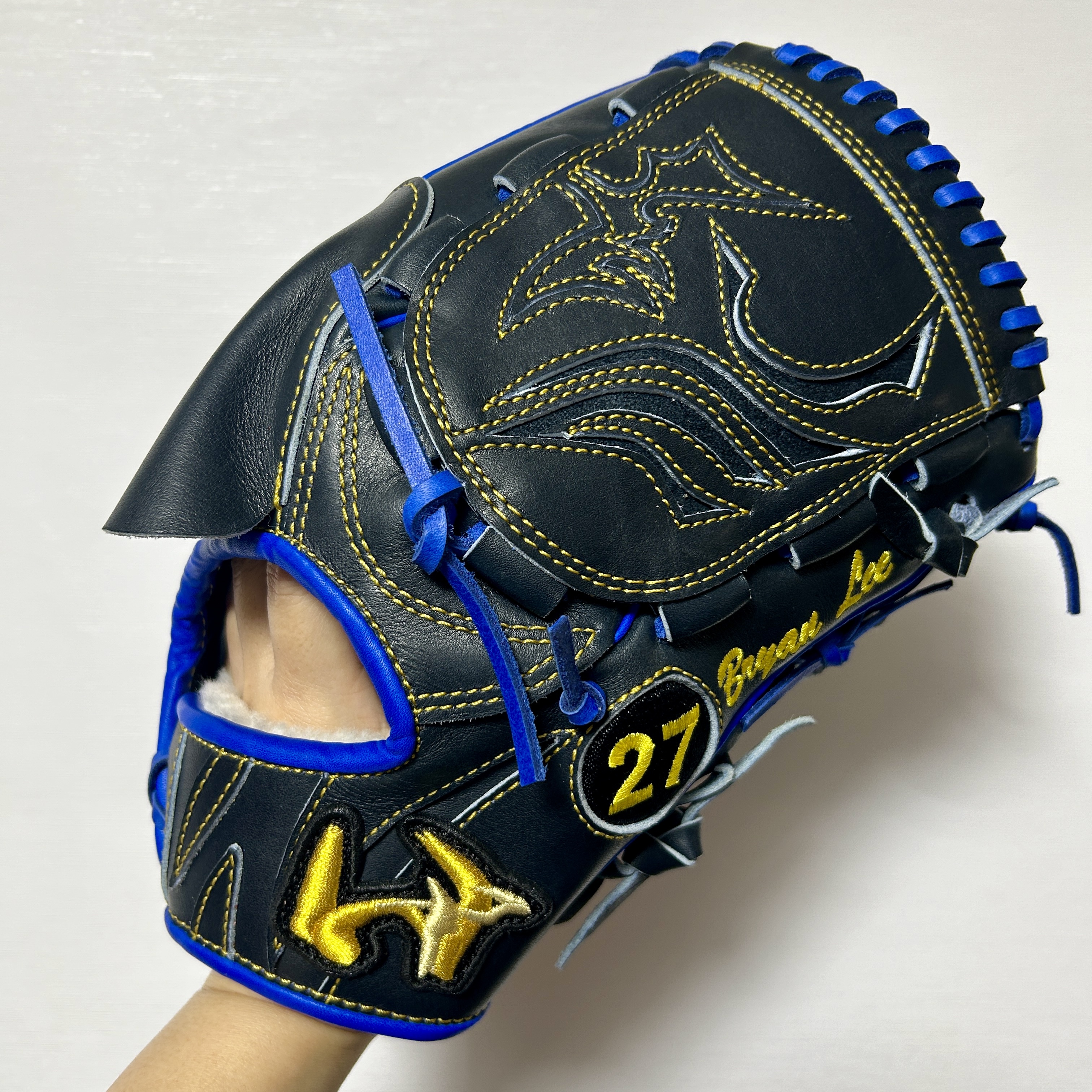 【照片分享】WorldPegasus 獨角獸 硬式投手 WGKGP13