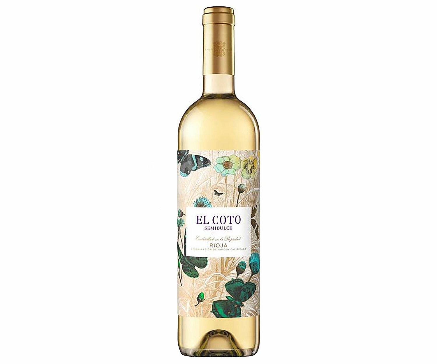 El Coto Semidulce Semi Sweet