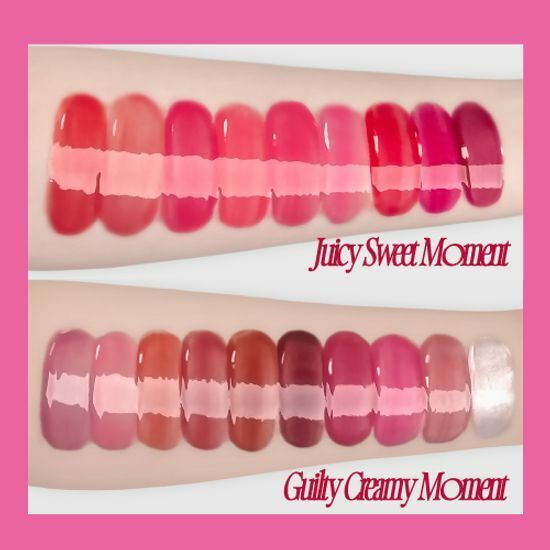 Fwee LIP&CHEEK Glowy Jelly Pot