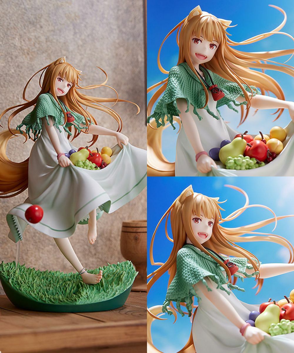 『狼與辛香料』赫蘿 ～狼與果實的香味～【日本進口精品】