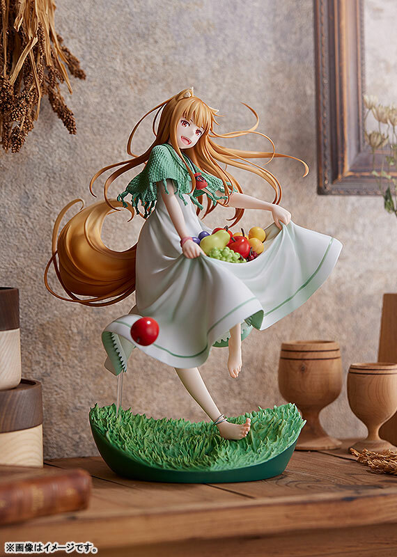 『狼與辛香料』赫蘿 ～狼與果實的香味～【日本進口精品】