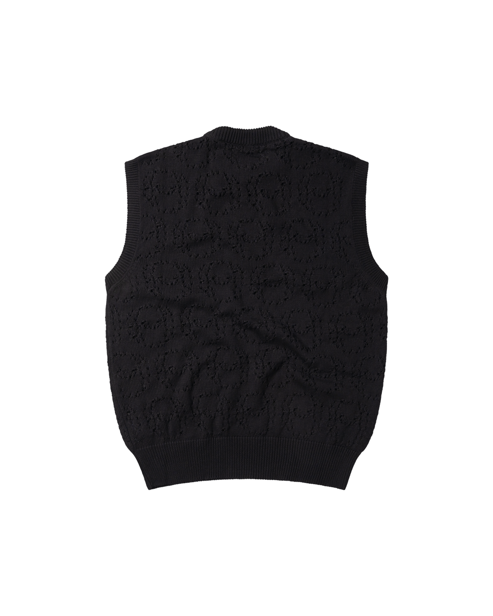 No Problemo｜Alien-O Lace Cotton Vest