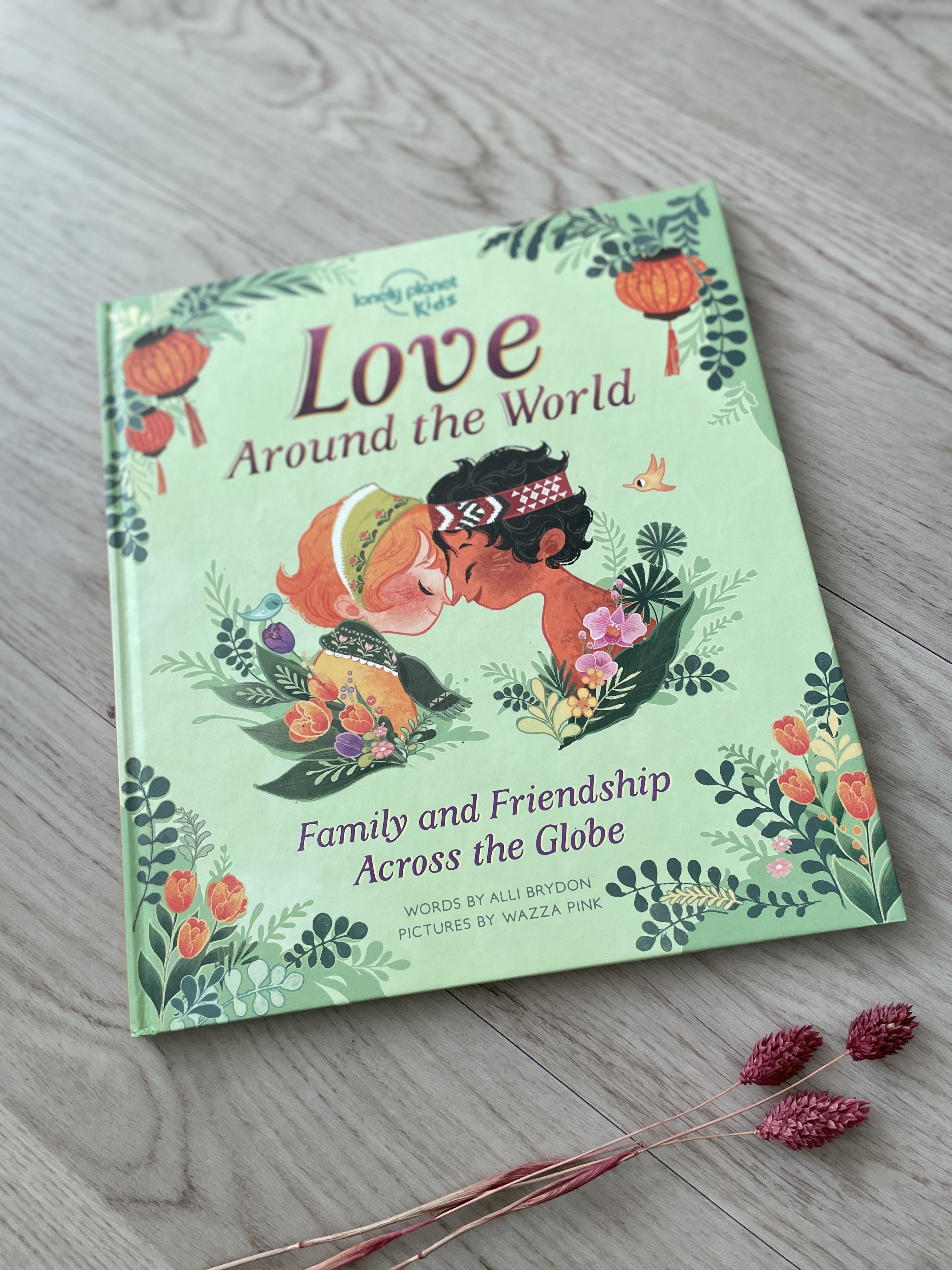 LOVE AROUND THE WORLD