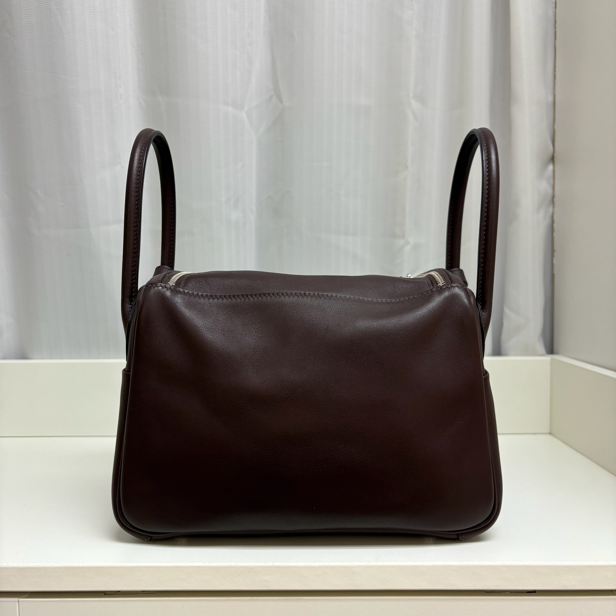 Hermes Lindy 26 - Rouge Sellier / Shw