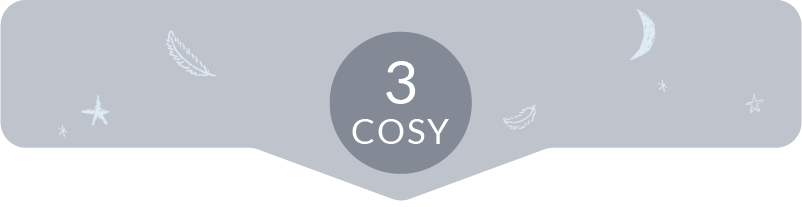 舒適細節（三）