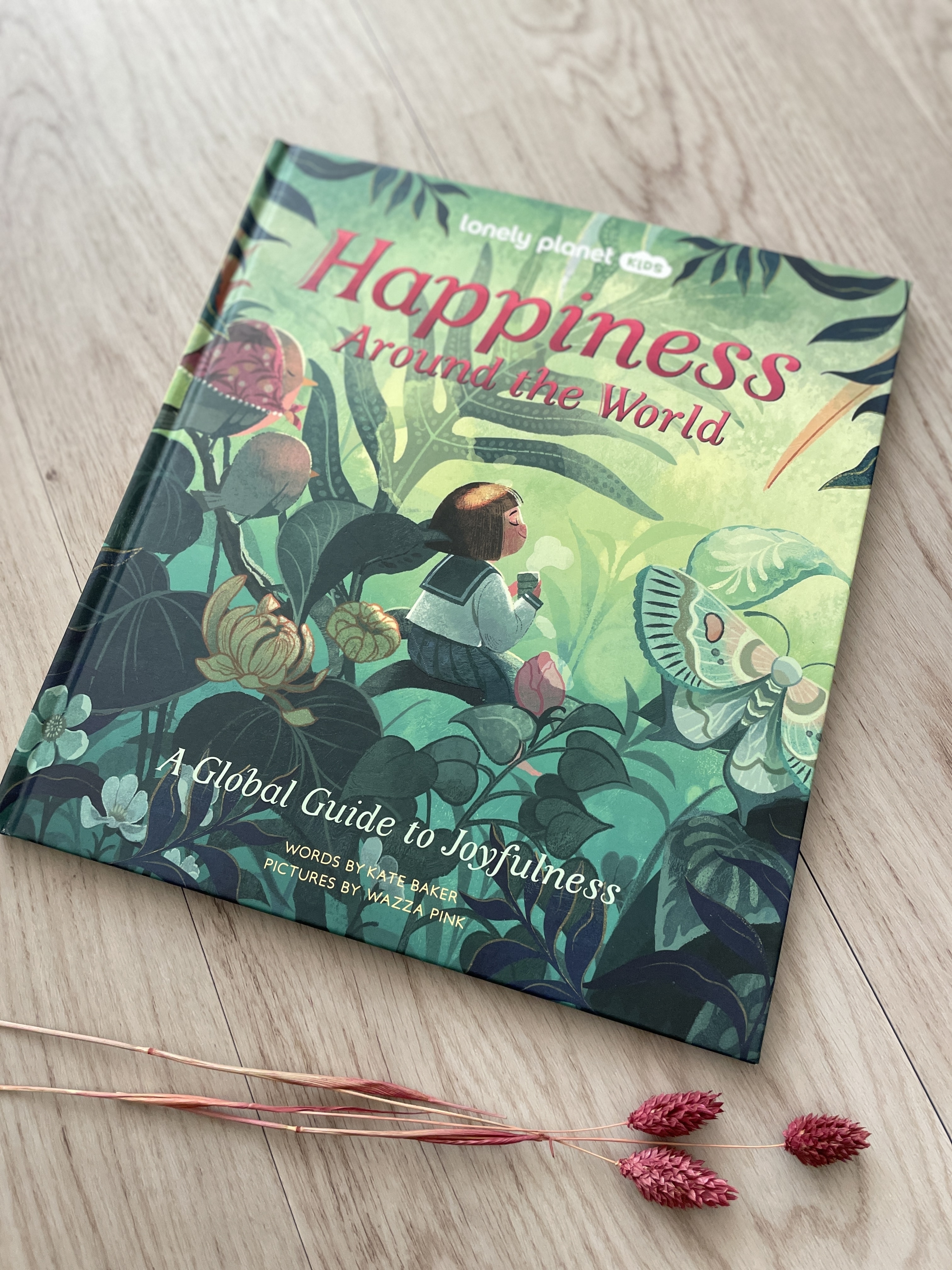 HAPPINESS AROUND THE WORLD