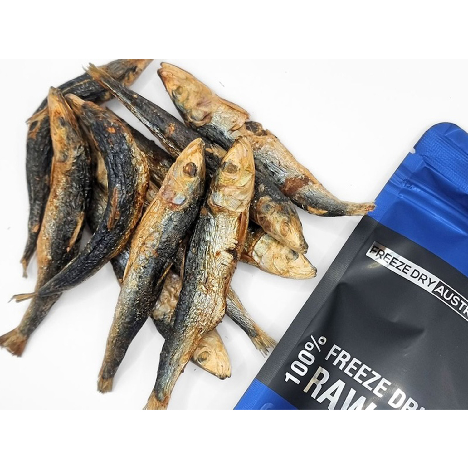 Freeze Dry Australia 凍乾小食沙甸魚 80g