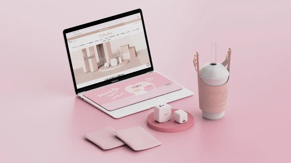 小心臟聯名系列