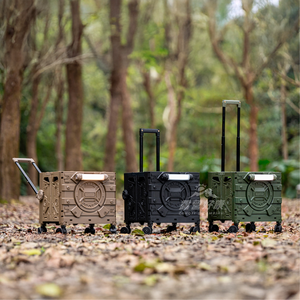 【ADAM】 旅行摺疊購物車 ADCT-MFC50 D-6-2