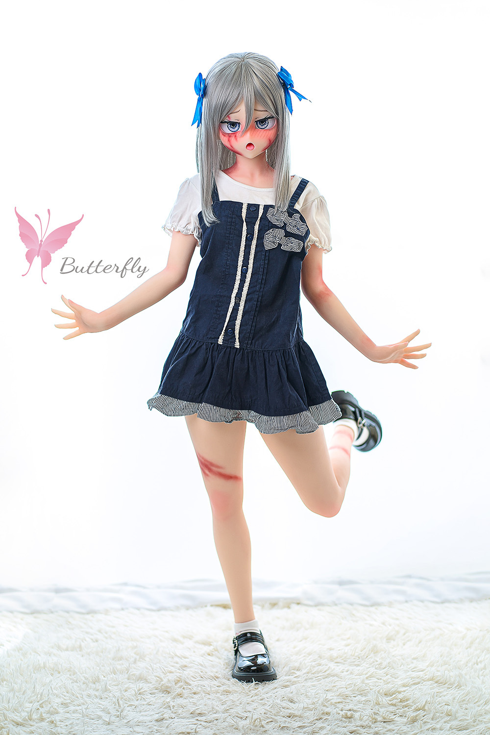 MyDoru-蝴蝶人形  STPE材質 132cm 小希 Sexdoll AnimeDoll