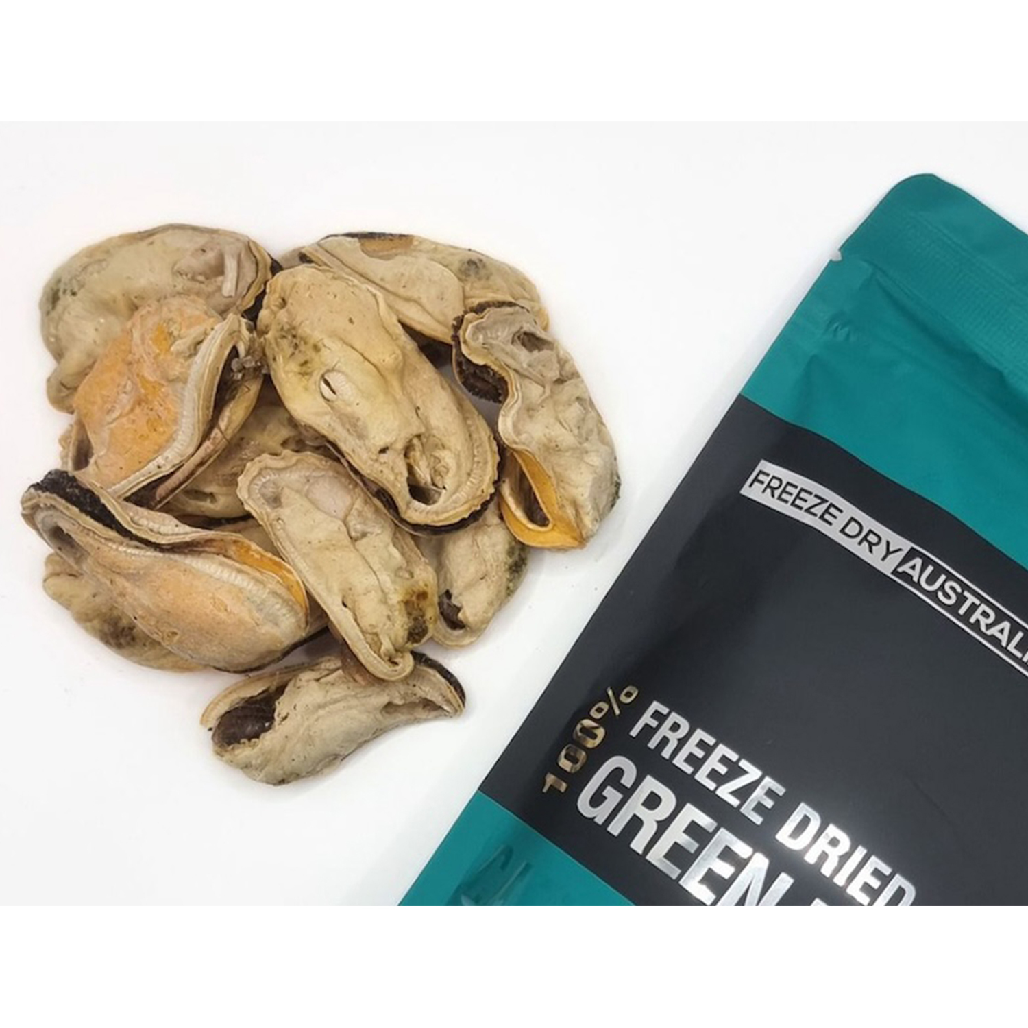 Freeze Dry Australia 凍乾小食青口 70g