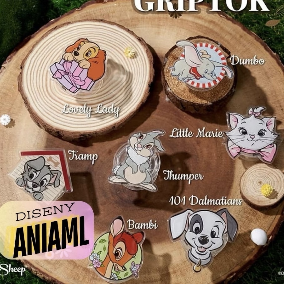 DISNEY 迪士尼 手機架