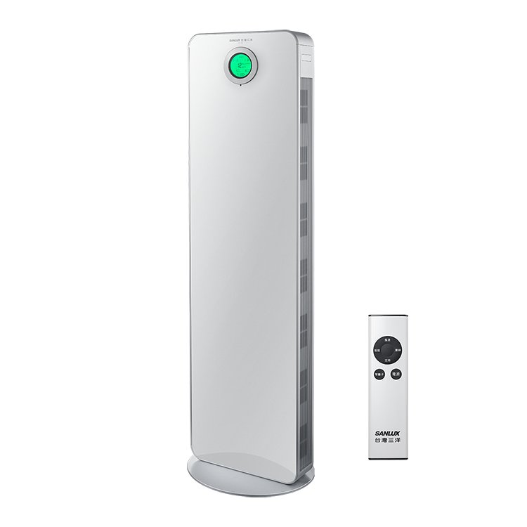 SANLUX 台灣三洋 40坪空氣清淨機(ABC-R40ACT)