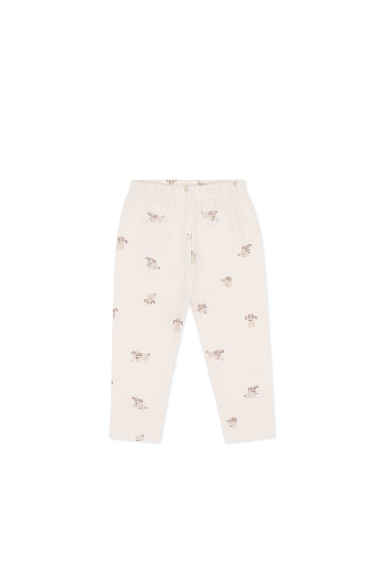 【預購】JAMIE KAY - Organic Cotton Everyday Legging（Sasha Puppy Tofu）