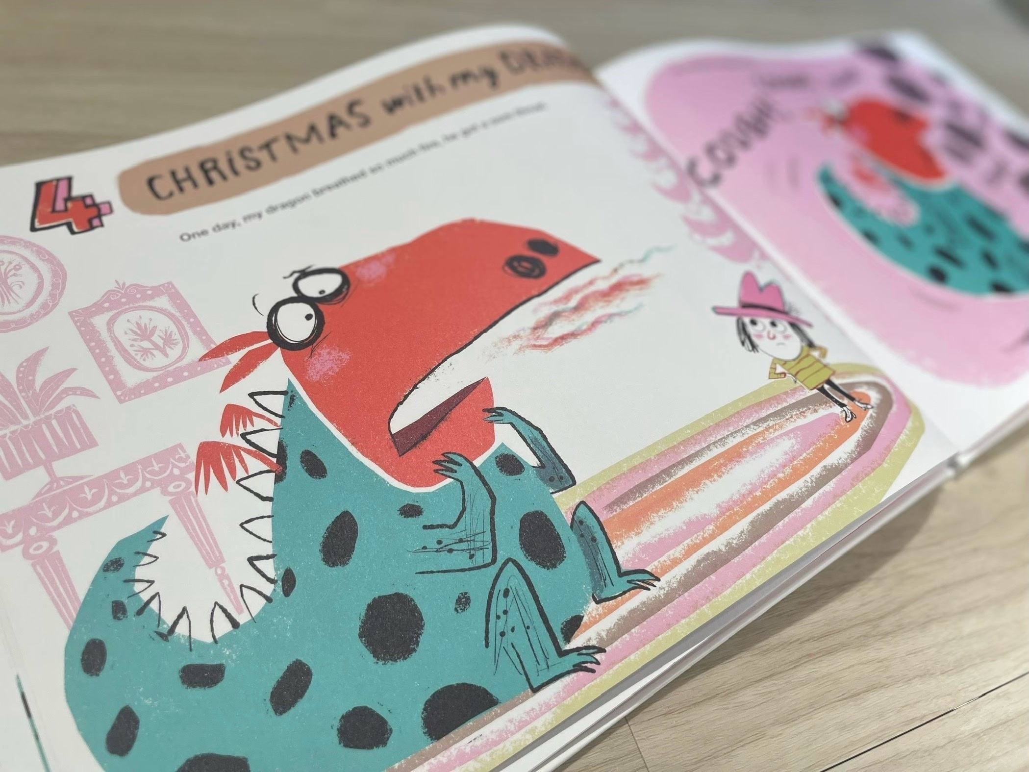 Life With My Dragon: Five Heart-Warming Tales