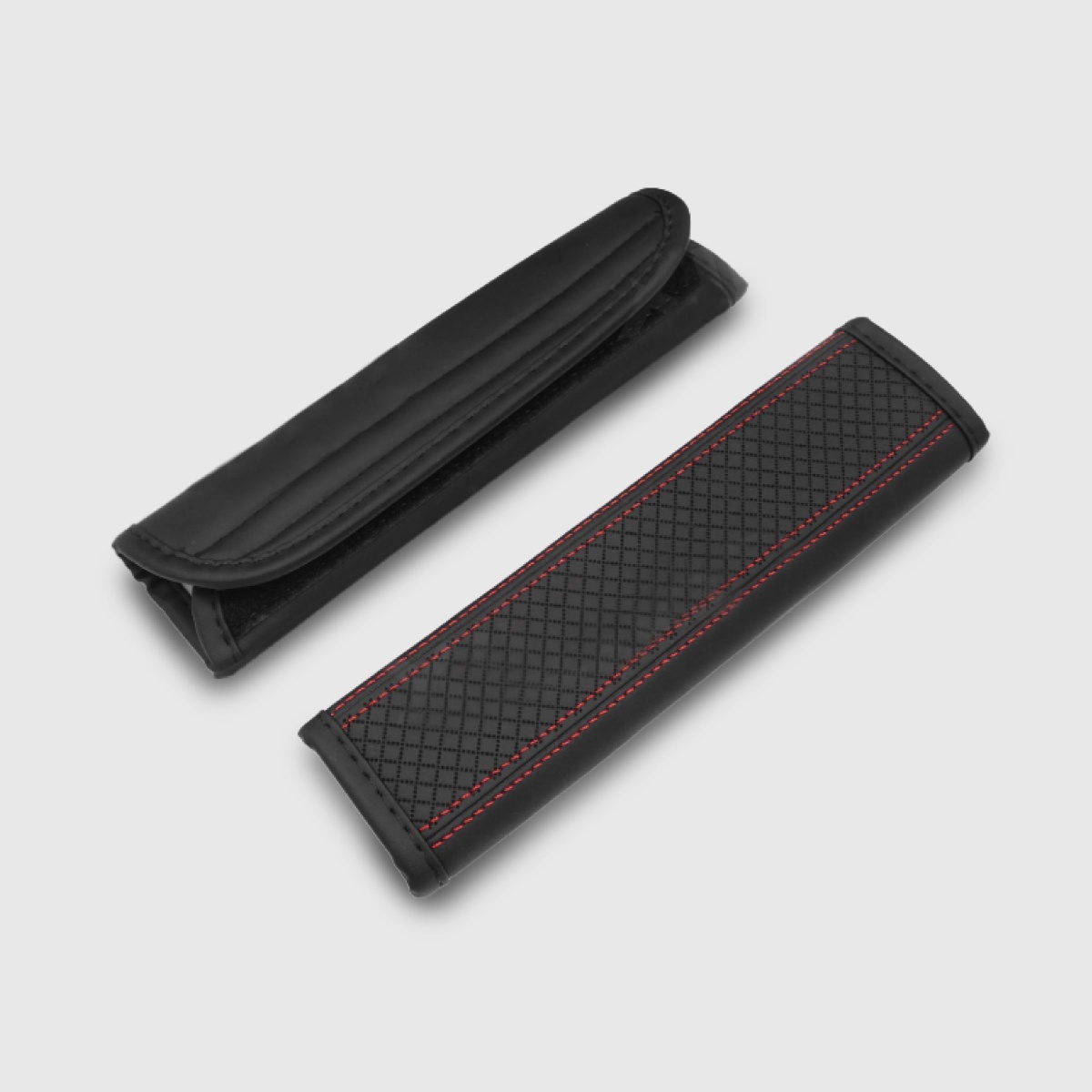 汽車配件｜汽車安全帶皮革護套