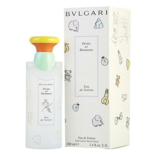 Bvlgari 甜蜜寶貝中性淡香水