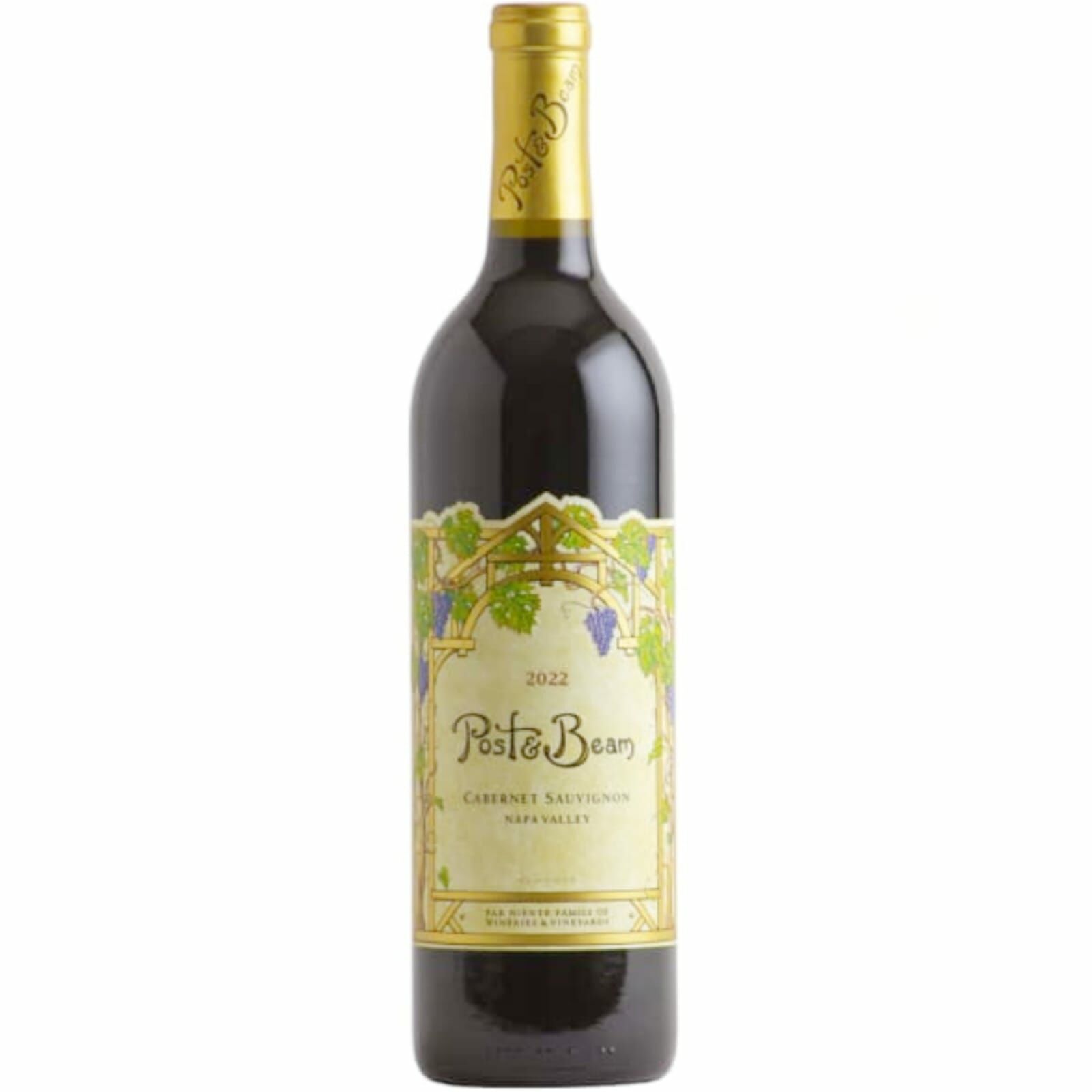 2022 Post & Beam Cabernet Sauvignon