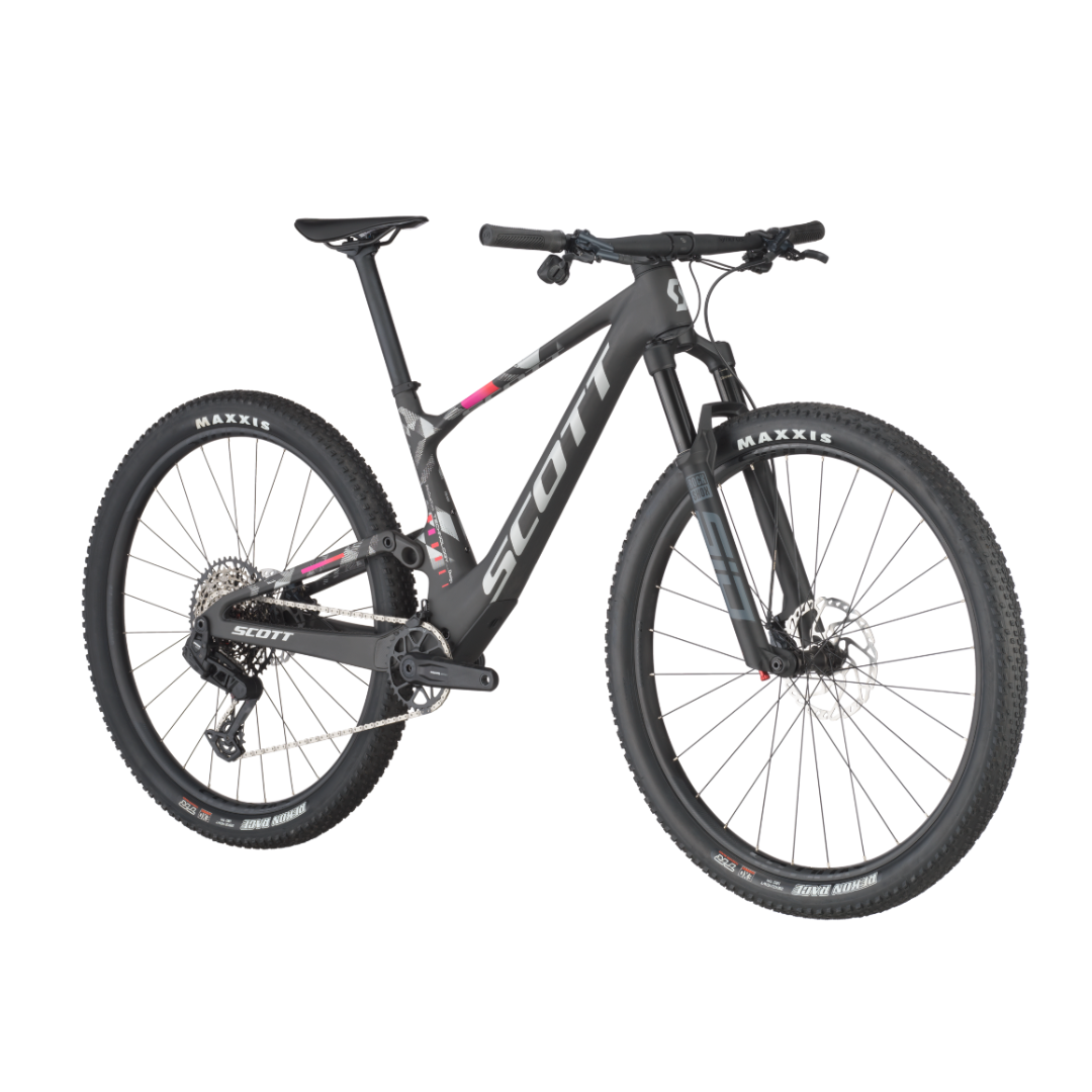 2025新款【SCOTT】Spark RC Team 單避震登山車成車 / World Cup 世界版