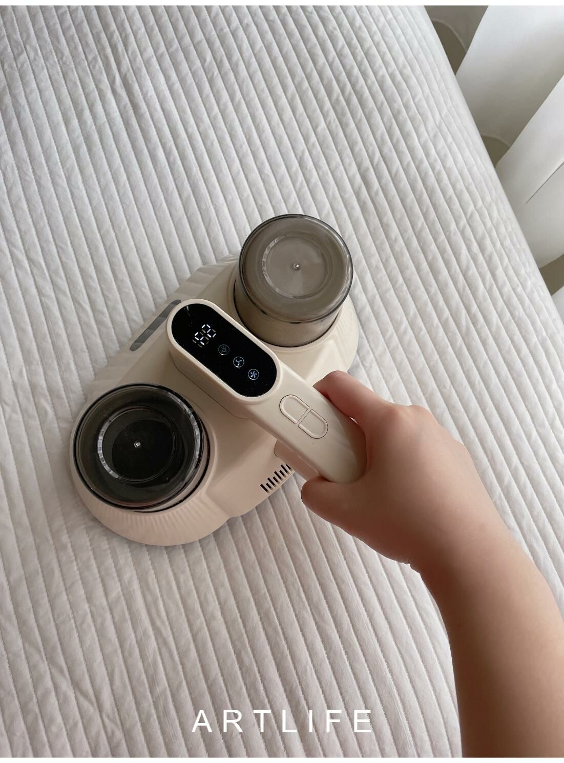 超好用 無線塵蟎機