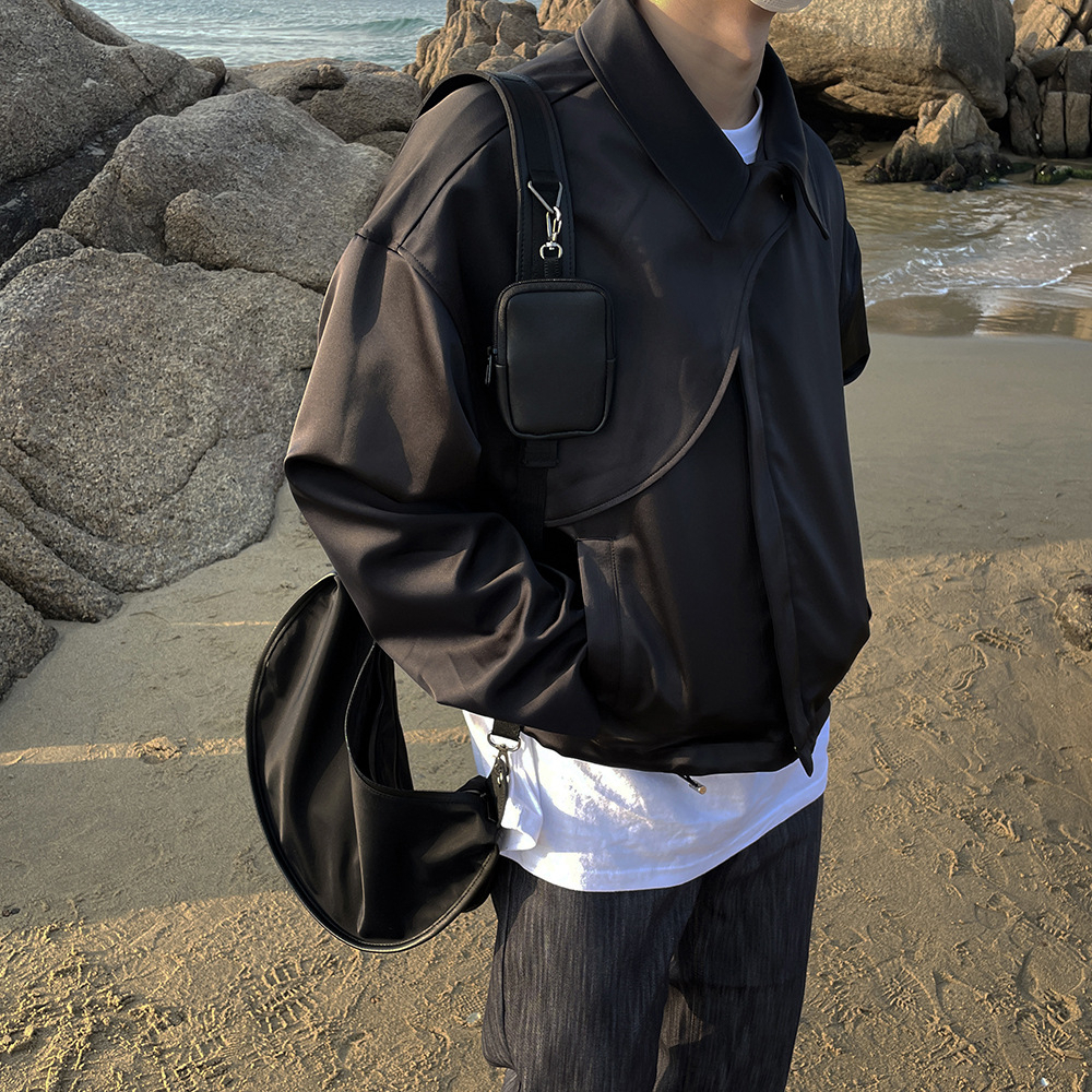 （現貨）多功能 1+1 二合一 半月水餃包 BAG23