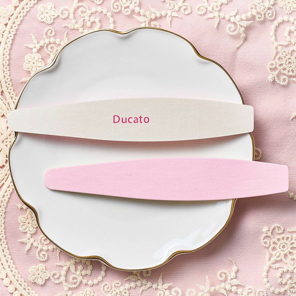 Emery Board ( Wide Handle ) 寬柄雙面指甲銼