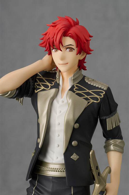 Sep Good Smile Company POP UP PARADE Fire Emblem: Three Houses Sylvain Jose Gautier Complete Figure Pre-order