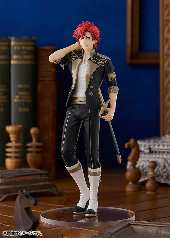 Sep Good Smile Company POP UP PARADE Fire Emblem: Three Houses Sylvain Jose Gautier Complete Figure Pre-order
