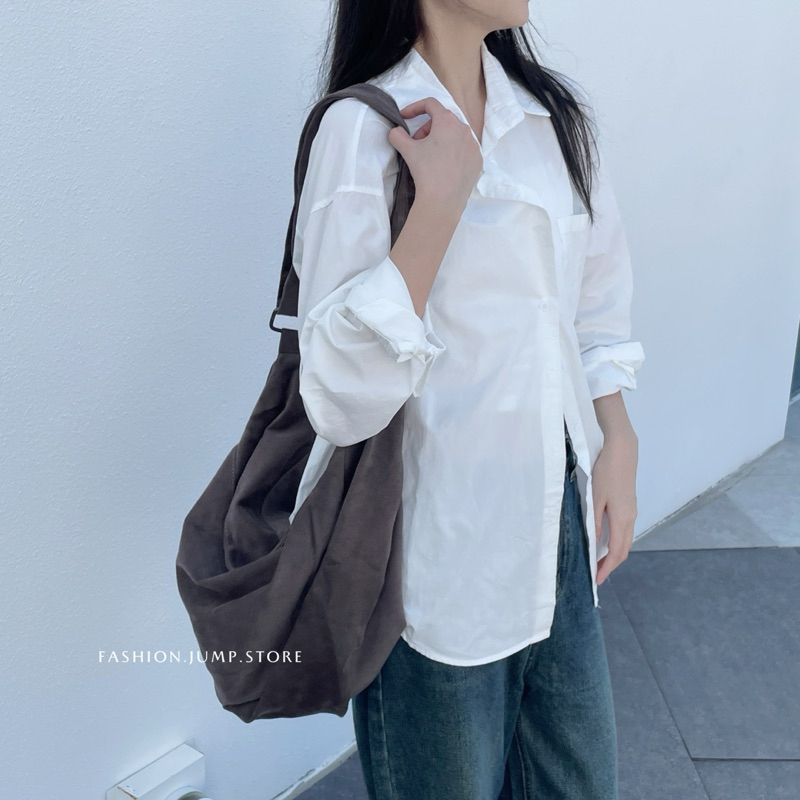 （現貨）韓系 秋冬色系 素色 側背包 肩背包 斜背包 BAG25