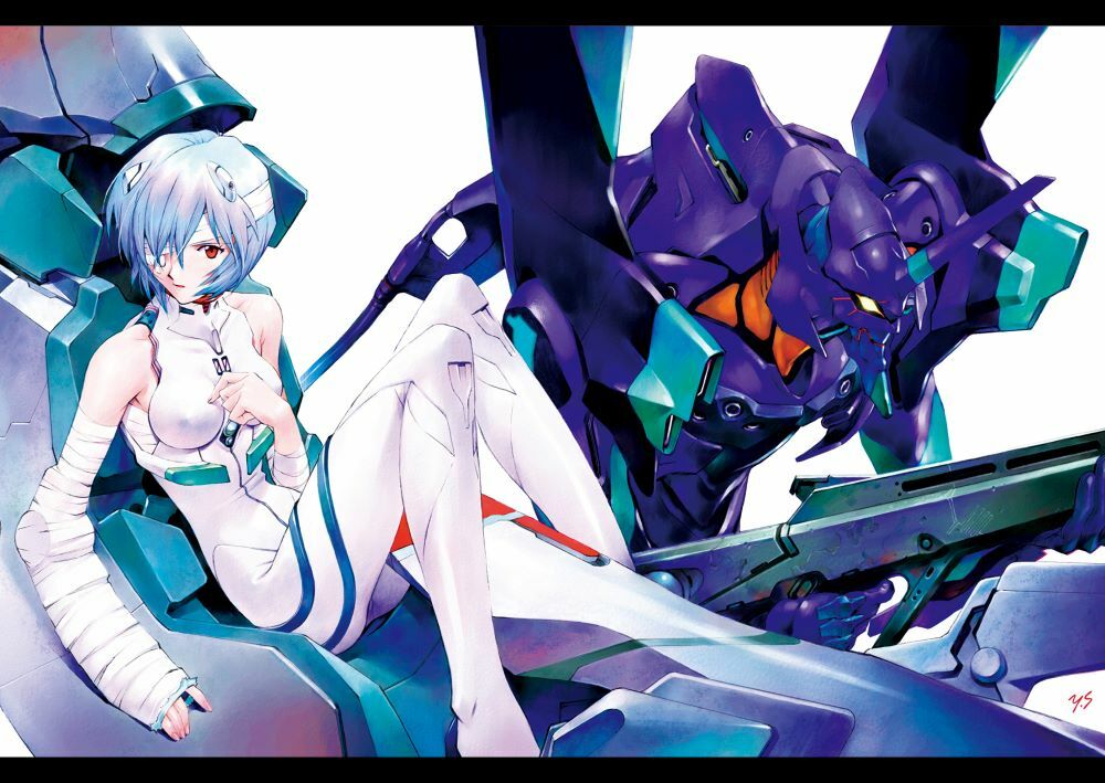 【完全版】新世紀福音戰士 特裝BOX