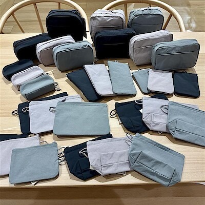 限量現貨｜MUJI 無印良品 收納包系列