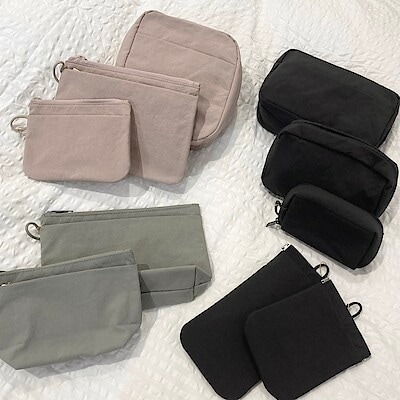 日本1月連線｜MUJI 無印良品 收納包系列