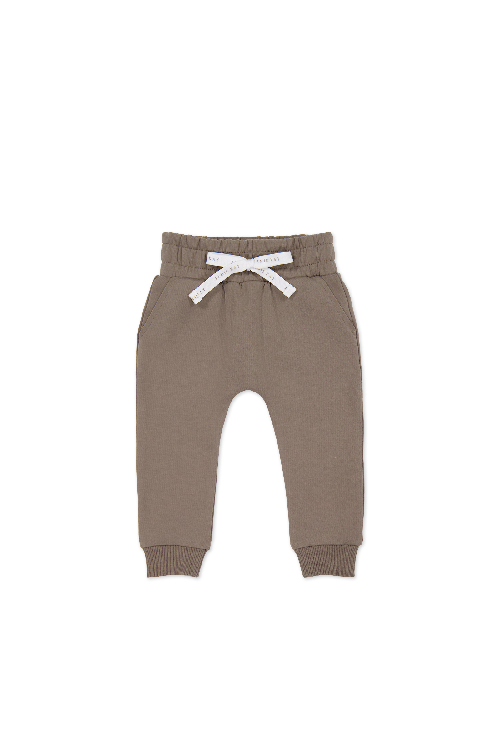 【預購】JAMIE KAY - Organic Cotton Morgan Track Pant（Tweed）