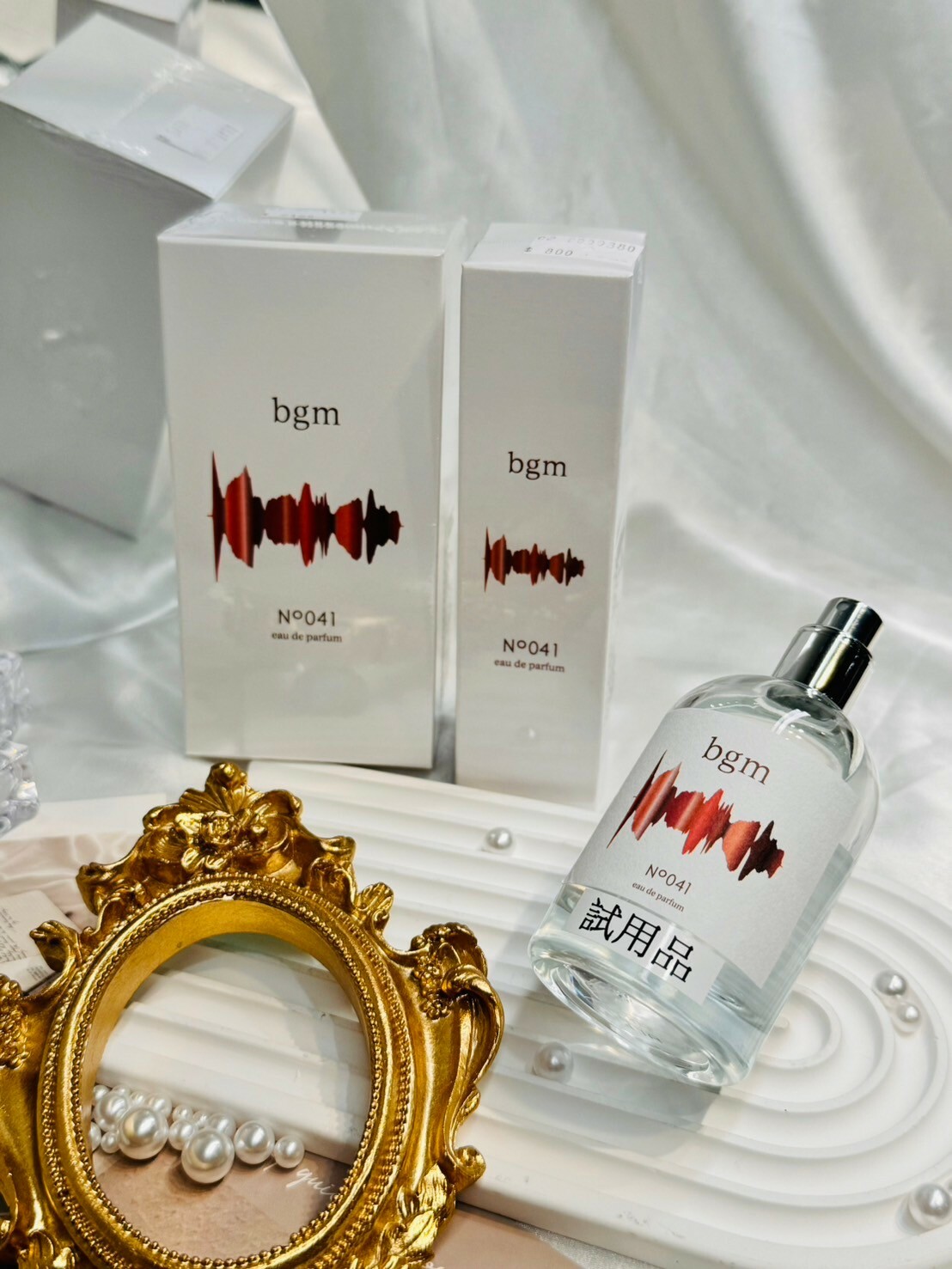 bgm NO.041海洋樂曲淡香精 8ml/50ml