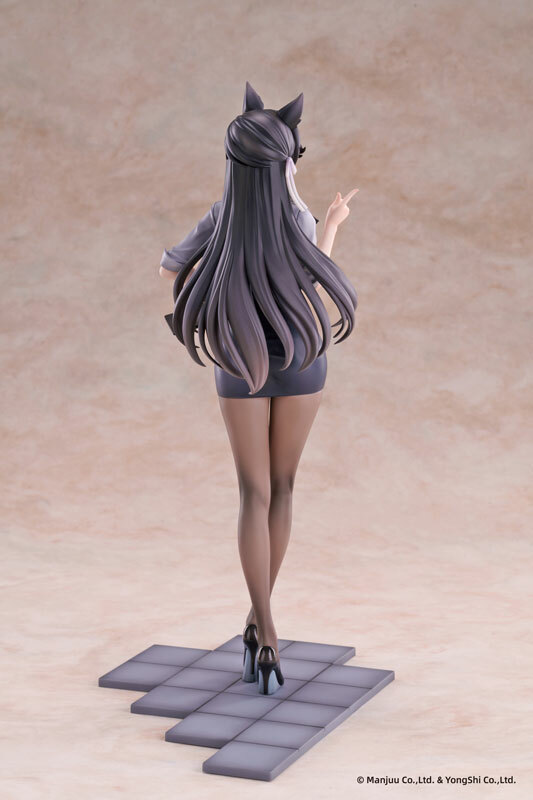Feb AniGame  Azur Lane Atago OL Ver. 1/6 Complete Figure Pre-order