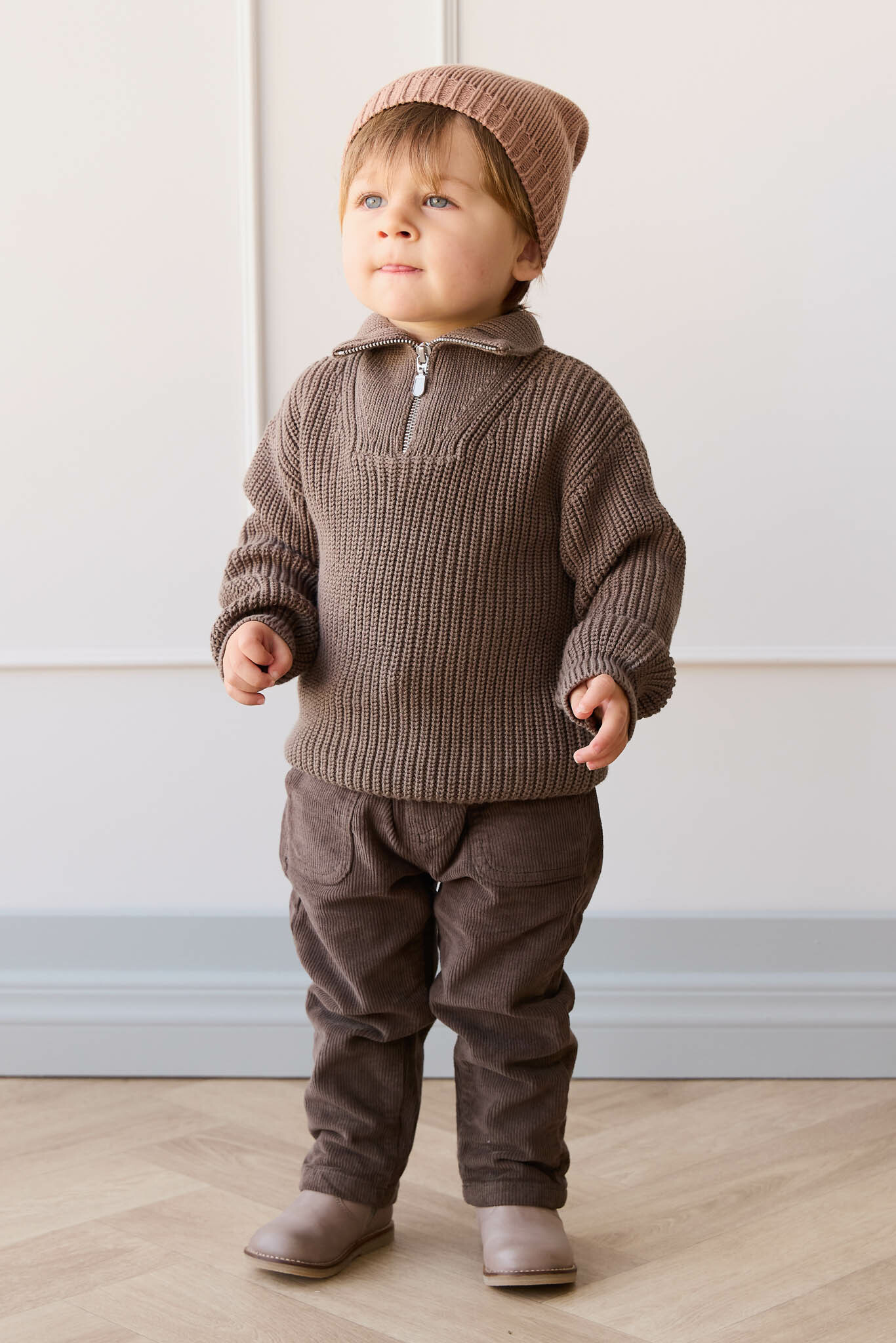 【預購】JAMIE KAY - Cillian Pant（Pinecone）