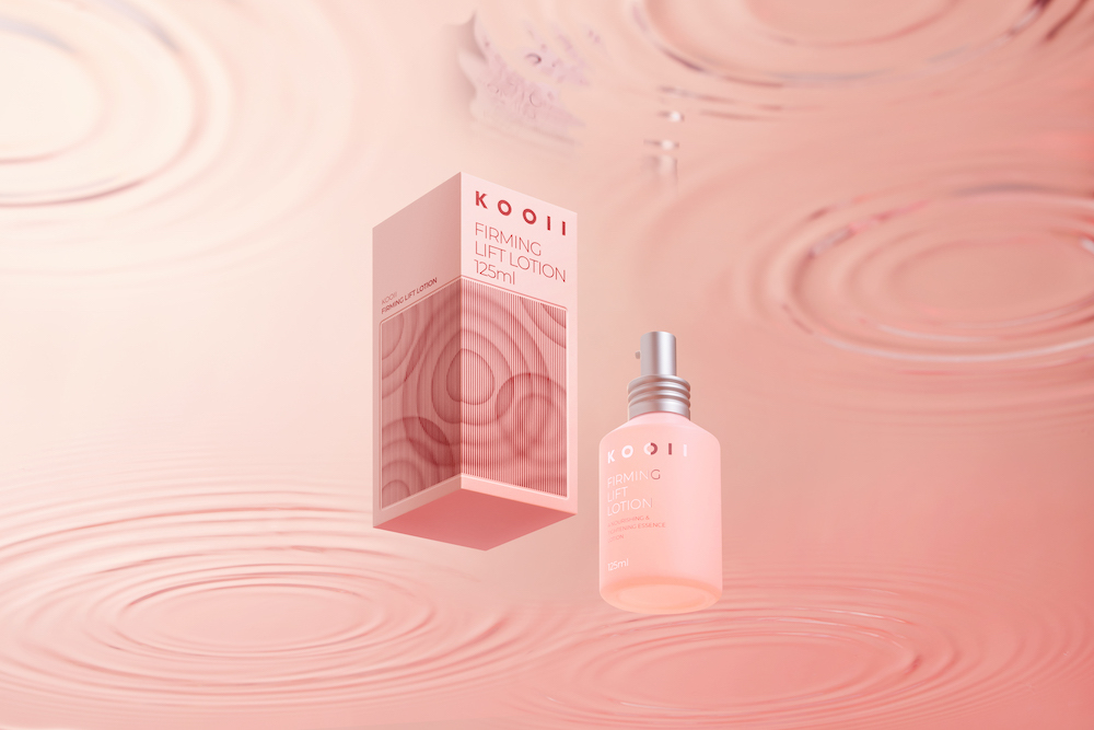 KOOII｜霽紅肌能緊緻活膚露