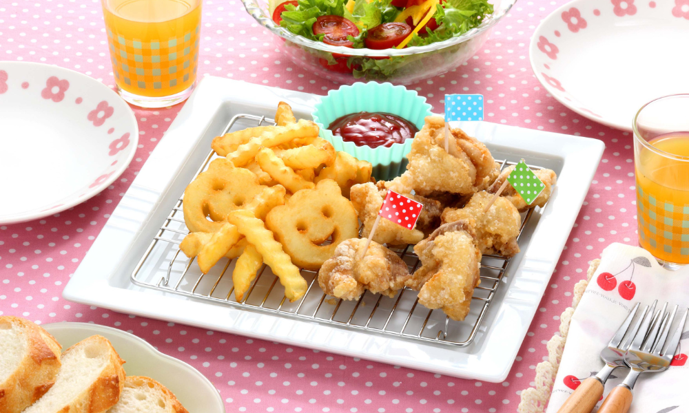 《下村企販》日本製方形瀝油盤